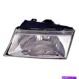 US�w�b�h���C�g �V����FO2503187 Mercury Grand Marquis 2003-2004�p�E���w�b�h�����v�R���|�W�b�g New FO2503187 Right Side Headlamp Composite for Mercury Grand Marquis 2003-2004�y���s�A���i�z