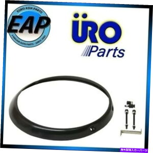 USwbhCg 84-94|VF911 LFT / RTwbhvwbhCgt[OW /n[hEFAVi For 84-94 Porsche 911 Lft/Rt Headlamp Headlight Frame Rim Ring w/ hardware NEW