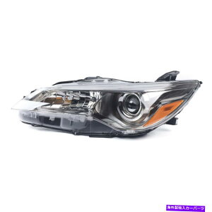 US�w�b�h���C�g 2015-2017�g���^�J�����v���W�F�N�^�[�w�b�h���C�g�����v�h���C�o�[���� FOR 2015-2017 TOYOTA CAMRY PROJECTOR HEADLIGHT LAMP DRIVER LEFT SIDE�y���s�A���i�z
