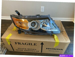 USwbhCg OEM 2014-2017z_IfbZCEwbhvAZu OEM 2014-2017 Honda Odyssey Right Headlamp Assembly