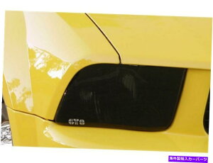USwbhCg 05-09tH[h}X^OSX51M6wbhCgJo[̃wbhCgJo[ - ; 2 PCB Headlight Covers For 05-09 Ford Mustang SX51M6 Headlight Covers -- Smoke; 2 pc.