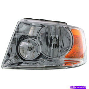 USwbhCg Expedition for Expedition for Expedition FO2502181 6L1Z13008BÃwbhCgṽhCoLH Headlight Lamp Left Hand Side Driver LH for Expedition FO2502181 6L1Z13008BA