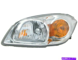 USwbhCg 2005N2006NPontiac Pursuit HeadlightAZúATYC 82634ZB For 2005-2006 Pontiac Pursuit Headlight Assembly Left TYC 82634ZB