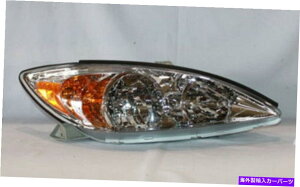 US�w�b�h���C�g �w�b�h���C�g�A�Z���u���ETYC 20-6119-00 Headlight Assembly Right TYC 20-6119-00�y���s�A���i�z