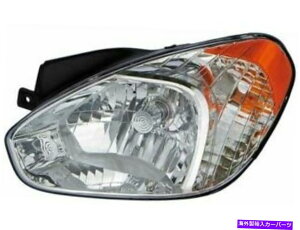 USwbhCg Dorman 94BD66JwbhCgAZu2006-2011 Hyundai Accent 4DR Dorman 94BD66J Left Headlight Assembly Fits 2006-2011 Hyundai Accent 4dr