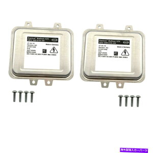 USwbhCg 2×New 10-14 BMW X5M X5 M×6LZmoXg䃆jbgdvW[ 2x New 10-14 BMW X5M X5 M X6 Xenon Ballast Light Control Unit Bulb Lamp Module