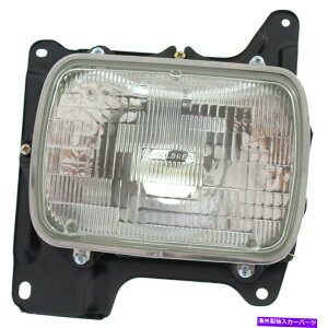 USwbhCg dr[̖ڂȃr[̗qRH D21̂߂̃wbhCgvE Headlight Lamp Right Hand Side for Hardbody Truck Sealed beam Passenger RH D21