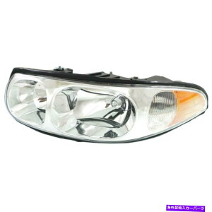 USwbhCg 25713547 GM2502204wbhCgvLe Sa??ber Driver LH Leasabrê߂̍̑ 25713547 GM2502204 Headlight Lamp Left Hand Side for Le Sabre Driver LH LeSabre