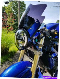 USwbhCg 7 "n[[GNgOCh[hLO[hXg[gOCĥ߂LEDvWFN^[wbhCg 7" LED Projector Headlight For Harley Electra Glide Road King Road Street Glide