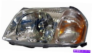 US�w�b�h���C�g �V���������p�w�b�h���C�g�A�Z���u��LH / 2001-04�}�c�_�̎^�� New Replacement Headlight Assembly LH / FOR 2001-04 MAZDA TRIBUTE�y���s�A���i�z