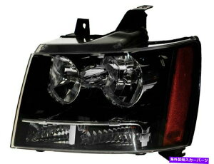 USwbhCg 2007N2014ÑV{[xO1500wbhCgAZȗ56511HC 2008 2009 For 2007-2014 Chevrolet Suburban 1500 Headlight Assembly Left 56511HC 2008 2009