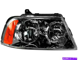 USwbhCg 2003N2006ÑJ[irQ[^[̃wbhCgAZuE29659DG 2004 2005 For 2003-2006 Lincoln Navigator Headlight Assembly Right 29659DG 2004 2005
