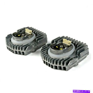 USwbhCg G30 LED DRL63117214939 + 4940̌BMW 5V[Y2017̂߂2s[X 2pcs For BMW 5 Series 2017 after G30 LED DRL Light Control Unit 63117214939+4940
