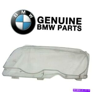 USwbhCg BMW E46 3V[Ŷ߂̖{̏qEwbhCgY1305621770 Genuine Passenger Right Headlight Lens 1305621770 For BMW E46 3-Series NEW