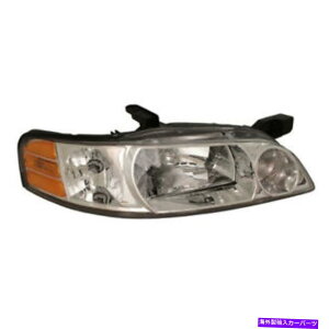 US�w�b�h���C�g Altima�̃w�b�h���C�g�w�b�h�����v�h�b�g�w�b�h���C�g�����v�E����ȑ�00-01 Headlight Headlamp DOT Head Light Lamp Right Passenger Side 00-01 For Altima�y���s�A���i�z