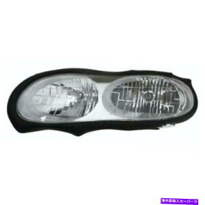 USwbhCg 1998-2002V{[V{[J}^]wbhCgLHwbhvAbV[ For 1998-2002 Chevy Chevrolet Camaro Driver Side Headlight Left LH Headlamp Assy