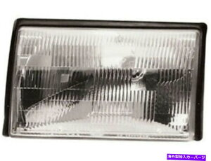 USwbhCg  - ^]ȑwbhCgAZu1987N - 1993NtH[h}X^O1990 G244xm Left - Driver Side Headlight Assembly For 1987-1993 Ford Mustang 1990 G244XM