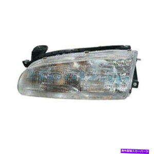 USwbhCg TYC 93-97 PRIZMwbhCgwbhvnQwbhvCg̉^]葤 TYC 93-97 Prizm Headlight Headlamp Halogen Head Lamp Light Left Driver Side NEW
