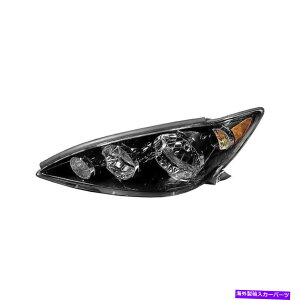 USwbhCg g^J2005-2006 K-^711336AThCǒwbhCg For Toyota Camry 2005-2006 K-Metal 711336AT Driver Side Replacement Headlight