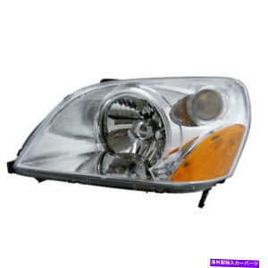 USwbhCg 03 04 05pCbgwbhCgwbhvtgwbhCgvhCoTChhbg For 03 04 05 Pilot Headlight Headlamp Front Head Light Lamp Left Driver Side DOT