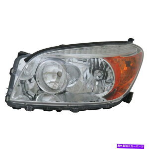 USwbhCg wbhCgAZu - CAPAF؍ςLEFT TYC 20-6910-01-9tBbg06-08g^RAV4 Headlight Assembly-Capa Certified Left TYC 20-6910-01-9 fits 06-08 Toyota RAV4