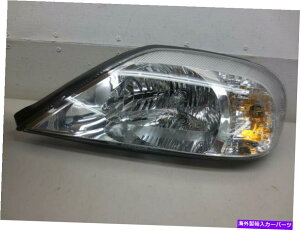 USwbhCg hCo[̍wbhCg00-05 Sable 46002Ɏ܂܂ Driver Left Headlight Fits 00-05 SABLE 46002