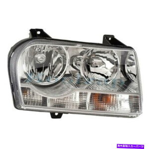 USwbhCg 05-08 Chrysler 300wbhCgwbhvtgwbhCgvEȑ 05-08 Chrysler 300 Headlight Headlamp Front Head Light Lamp Right Passenger Side