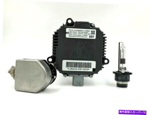 US�w�b�h���C�g Subaru Crosstrek XV Xenon HID�w�b�h���C�g�o���X�g��D2R�d���̂��߂̐V����OEM New OEM for 12-17 Subaru Crosstrek XV Xenon HID Headlight Ballast & D2R Bulb�y���s�A���i�z