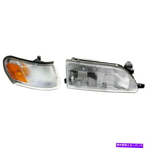 USwbhCg I[gCgLbgȄqRH 8161012600,811101E221J[̂߂811101E221 Auto Light Kit Right Hand Side Passenger RH 8161012600, 811101E221 for Corolla