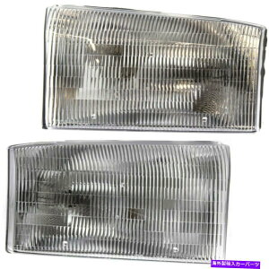 USwbhCg wbhCgvF250gbNF350 F450 F450 F550 FO2502147̍EE Headlight Lamp Left-and-Right for F250 Truck F350 F450 F550 FO2502147, FO2503147