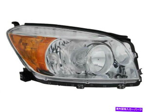 USwbhCg 2006N2008Ng^RAV4wbhCgAZuETYC 82874NS 2007 For 2006-2008 Toyota RAV4 Headlight Assembly Right TYC 82874NS 2007