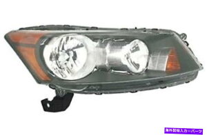 USwbhCg 08 09 10 11 12z_AR[hi4hAZ_̂݁jq̃wbhCg 08 09 10 11 12 Honda Accord (4 Door Sedan Only) Passenger Headlight