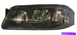 US�w�b�h���C�g �V���������p�w�b�h���C�g�A�Z���u��LH / 2000-03��04�����̃V�{���[�E�C���p�� New Replacement Headlight Assembly LH / FOR 2000-03 & EARLY 04 CHEVROLET IMPALA�y���s�A���i�z