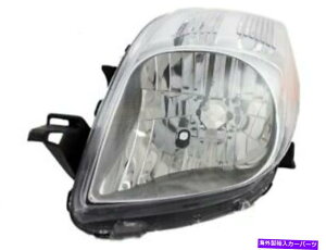 US�w�b�h���C�g Toyota Yaris 2008 2007�p���w�b�h���C�g�A�Z���u���u���b�N2GDC74 Left Headlight Assembly Brock 2GDC74 for Toyota Yaris 2008 2007�y���s�A���i�z