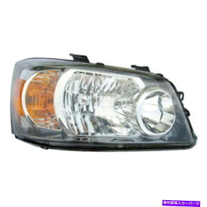 USwbhCg 04-06nC_wbhCgwbhvtgwbhCgvEqR For 04-06 Highlander Headlight Headlamp Front Head Light Lamp Right Passenger R