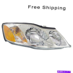 USwbhCg nQwbhvAZuqTChtBbg2000-2004g^AoTO2503132 Halogen Head Lamp Assembly Passenger Side Fits 2000-2004 Toyota Avalon TO2503132
