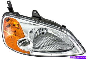 USwbhCg wbhCgY - AZuEh[}1590507tBbg01-03z_VrbN Headlight Lens-Assembly Right Dorman 1590507 fits 01-03 Honda Civic