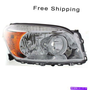 USwbhCg wbhvYƃnEWOȑtBbgg^RAV4 2006-20082519106 Head Lamp Lens and Housing Passenger Side Fits Toyota RAV4 2006-2008 TO2519106