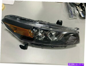 USwbhCg 3171153RAC2 - f|ɂz_AR[ĥ߂̏ȑwbhCg 3171153RAC2 - Passenger Side Replacement Headlight for Honda Accord by Depo