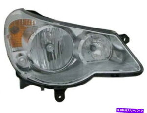 US�w�b�h���C�g 2007-2010 Chrysler Sebring 2008 2009 T427KS�̃w�b�h���C�g�A�Z���u�� Headlight Assembly For 2007-2010 Chrysler Sebring 2008 2009 T427KS