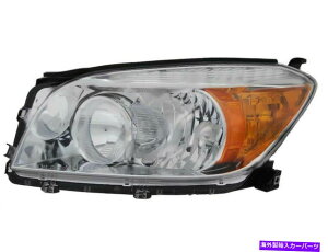 USwbhCg 2006N2008Ñg^RAV4wbhCgAZuTYC 29361MR 2007 For 2006-2008 Toyota RAV4 Headlight Assembly Left TYC 29361MR 2007