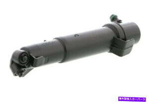 US�w�b�h���C�g �w�b�h���C�g���b�V���[�m�Y�����x��V30-08-0315 Headlight Washer Nozzle Left VEMO V30-08-0315�y���s�A���i�z