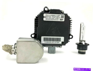 USwbhCg 04-15Y}LV}Xenon HIDwbhCgoXgCO^D2Sd̂߂̐VOEM New OEM for 04-15 Nissan Maxima Xenon HID Headlight Ballast Igniter & D2S Bulb