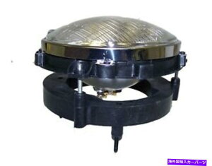 USwbhCg NEI[g[eBu55055033AEwbhCgAZu97-06 TJ wranglerɎ܂ Crown Automotive 55055033AE Head Light Assembly Fits 97-06 TJ Wrangler