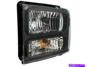 USwbhCg 2005NtH[hGNXJ[VX|[c[eBeB4DR B316QM̂߂̍wbhCgAZu Left Headlight Assembly For 2005 Ford Excursion Sport Utility 4dr B316QM
