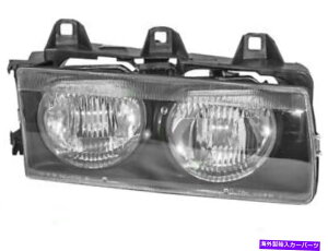 USwbhCg 1998N - 1999N̉EwbhCgAZuBMW 323IS N491FK Right Headlight Assembly For 1998-1999 BMW 323is N491FK