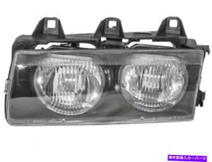 USwbhCg 1998N1999NBMW 323IS B788HD̂߂̍wbhCgAZu Left Headlight Assembly For 1998-1999 BMW 323is B788HD