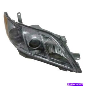 USwbhCg g^J[07-09EȑwbhCgvY/nEWOnCubh For Toyota Camry 07-09 Right Passenger Side Headlight Lamp Lens/Housing Hybrid