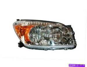 USwbhCg 06-08g^RAV4x[X~ebhX|[c[eBeBZF29G3̉EwbhCgAZu Right Headlight Assembly For 06-08 Toyota RAV4 Base Limited Sport Utility ZF29G3