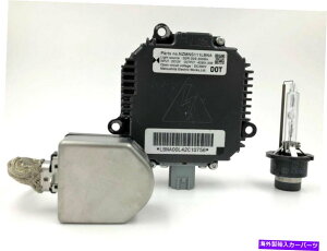 US�w�b�h���C�g 10-15���Y�A���e�B�}Xenon HID�w�f�B���C�^�[�o���X�g��D2S�d���̂��߂̐V����OEM New OEM for 10-15 Nissan Altima Xenon HID Headight Ballast & D2S Bulb�y���s�A���i�z